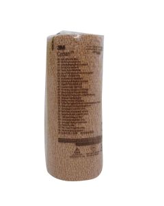 COBAN 6 INCH X 5 YARD TAN 1586