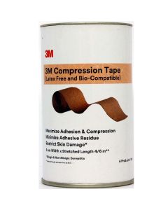 COMPRESSION TAPE 5 CM X 4/6 M