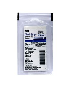 R1547 STERI-STRIP REINFO ADHESIVE SKIN CLOSURES