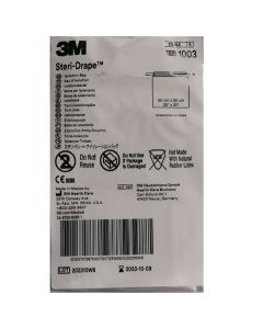 1003 STERI-DRAPE ISOLATION BAG