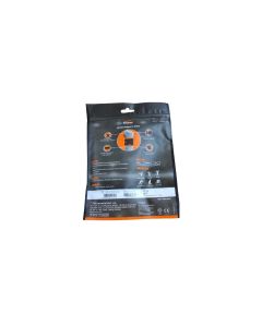 WRIST SUPPORT (NEO) ORANGE 408
