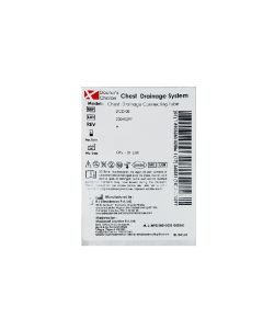 DC CHEST DRAINAGE SYSTEM 500ML DCD-08