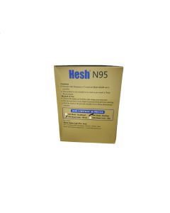 HESH N95 MASK EARLOOP