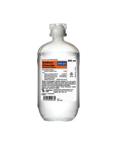 FRESENIUS N.S. 0.9% 250ML PLASTIC