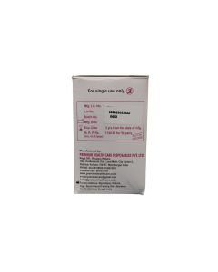 SAFE HAND EVA GLOVES STERILE GRIP MEDIUM 50S