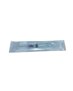 NIPRO SYR W/N 3ML LUER LOCK 24G X 1INCH