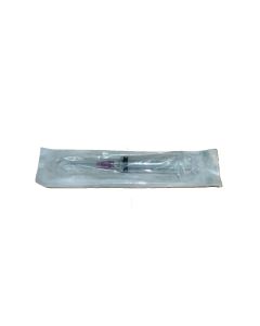 NIPRO SYR W/N 5ML LUER LOCK 24G X 1INCH