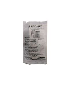 SURGICARE STERILE LATEX SURGICAL GLOVES PF 6.5MM