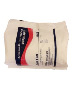 SURGIMED SOFWRAP 15CM X 3M