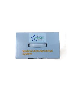 ALPHA BED BUBBLE MATRESS WITH PUMP STAGE - 1