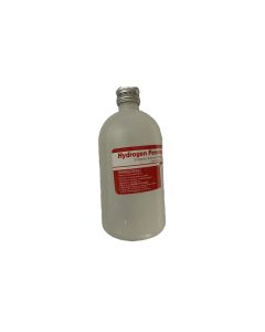 HYDROGEN PEROXIDE SOLUTION  100 ML