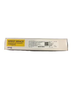 DYNA WRIST BRACE LEFT-XL