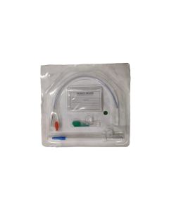SUPRAPUBIC DRAINAGE CATHETER SET 14FR