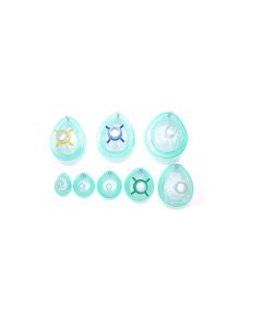 SCENTED FLEX AIR SIZE 5 CUSHION ANESTHESIA MASK