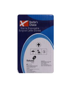 DC GLOVES STERILE 6.5