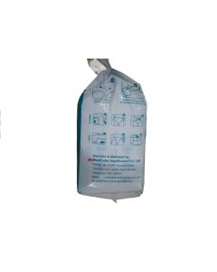MEDSORB ADULT DIAPERS 10S LARGE