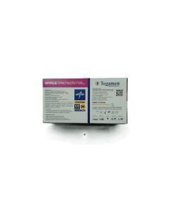 TEGAMEN NITRILE POWDER FREE GLOVES-MEDIUM