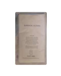 DC GLOVES STERILE 6