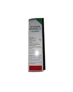 OFLOXACIN INFUSION I.P OFLODRIP 100ML