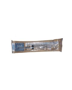 NIPRO SYRINGE W/N 5ML LL 22G X 1INCH
