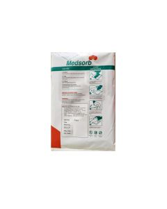 MEDSORB UNDERPADS 60 X 90CM 1PAD