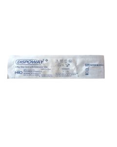 DISPOWAY 3WAY STOP COCK WITH EXTEN TUBE 10CM