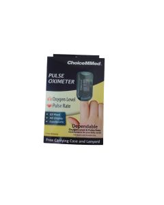 CHOICEMMED PULSE OXIMETER