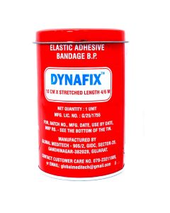 DYNAPLAST-10CM X 4/6MTS