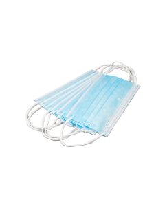 3PLY SPUNBOND OUTTER LOOP MASK