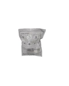 CPAP/BIPAP FULL FACE MASK VENTED MEDIUM RS-1253
