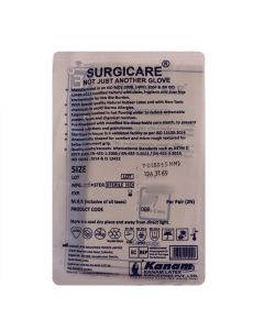 KANAM SURGICARE STERILE  GLOVES 7.0