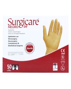 KANAM SURGICARE NEURO PF GLOVES 7.0