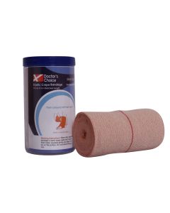 DC ELASTIC CREPE BANDAGE 10X4M