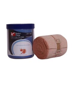DC ELASTIC CREPE BANDAGE6CMX4M