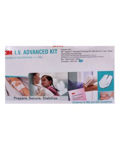1683 TEGADERM I.V.ADVANCED SECUREMENT DRESSING