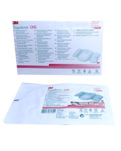 TEGADERM CHG 1660R