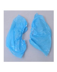 MEDICUBE SHOE COVER PLASTIC