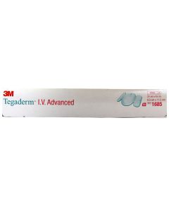 1685 TEGADERM I.V.ADVANCED SECUREMENT DRESSING