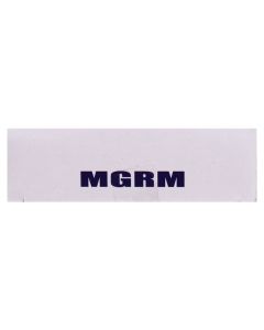 MGRM RIB BELT MALE XL (0401)