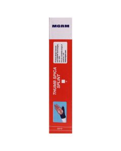 MGRM THUMB SPICA SPLINT (0310)