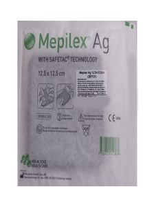 MEPILEX AG 12.5X12.5CM