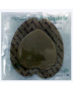 MEDWIPES WITH CHLORHEXIDINE ANTI BACTERIAL 32X32CM