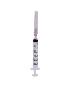 NIPRO 3ML SYRINGE WITH NEEDLE