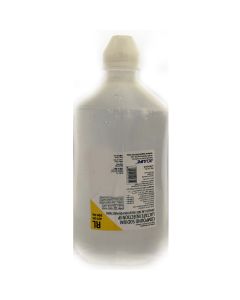 RINGER LACTATE SOLUTION FOR INJECTION RL 500 ML