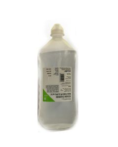SODIUM CHLORIDE INJECTION IP 0.9% NS 1000 ML