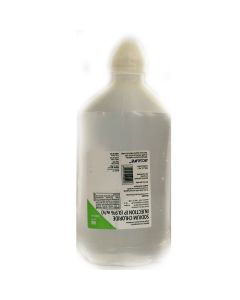 SODIUM CHLORIDE INJECTION IP 0.9% NS 500 ML
