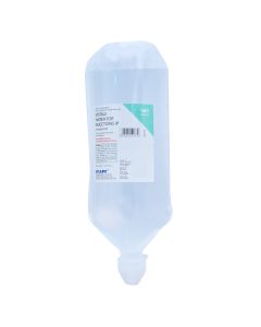 STERILE WATER FOR INJECTIONS IP 1000 ML