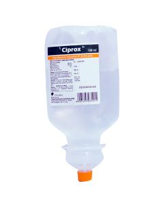 OTSUKA CIPROX INJECTION I.V.FLUID (100ML)