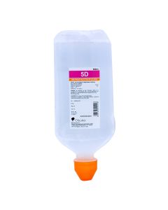 OTSUKA DEXTROSE 5% 500ML