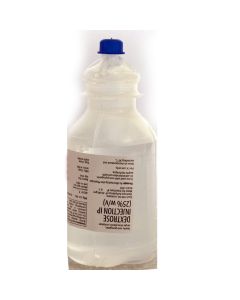 OTSUKA DEXTROSE 25% 100ML PLASTIC